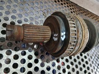 bontott BMW 1 Bal hátsó Féltengely