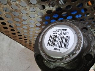 bontott BMW 1 Bal hátsó Féltengely