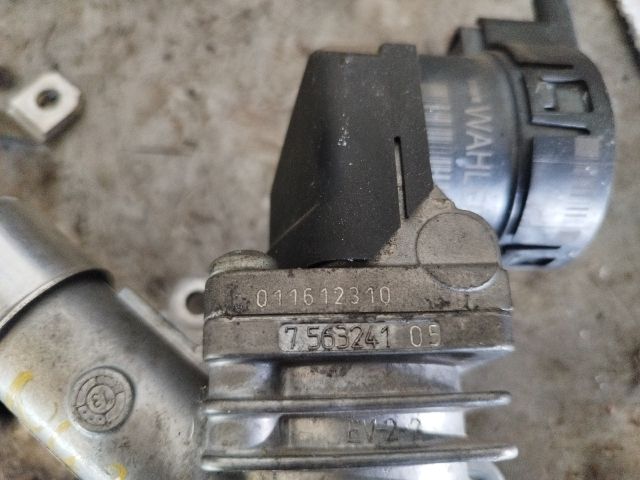 bontott BMW 1 EGR / AGR Szelep