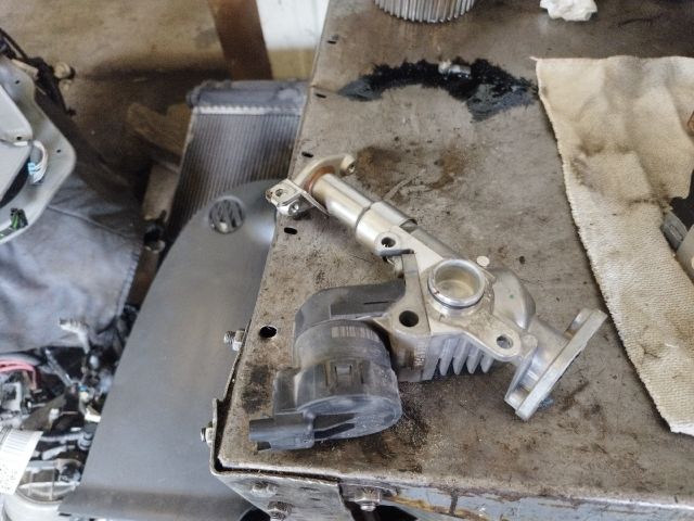 bontott BMW 1 EGR / AGR Szelep