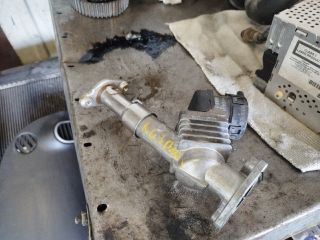 bontott BMW 1 EGR / AGR Szelep