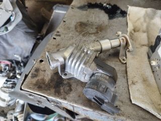 bontott BMW 1 EGR / AGR Szelep