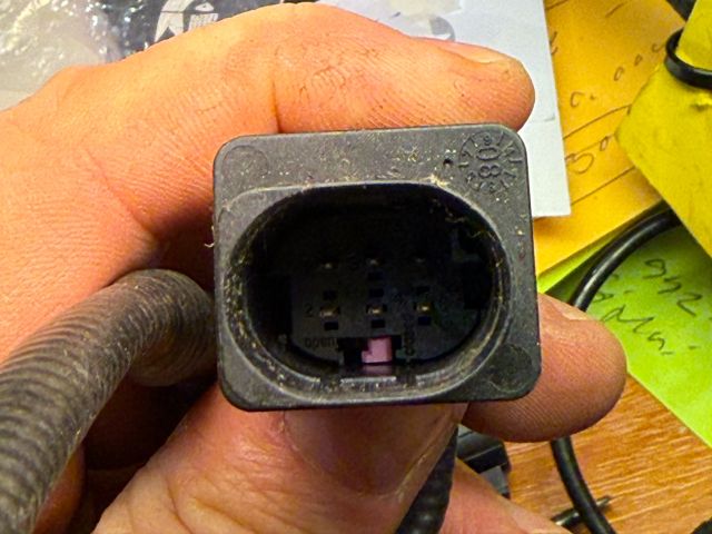 bontott BMW 1 Első Lambdaszonda