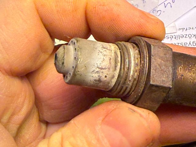 bontott BMW 1 Első Lambdaszonda