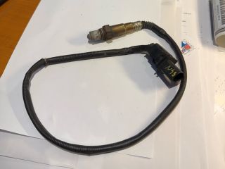 bontott BMW 1 Első Lambdaszonda