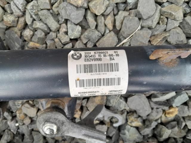 bontott BMW 1 Első Lengéscsillapító Pár