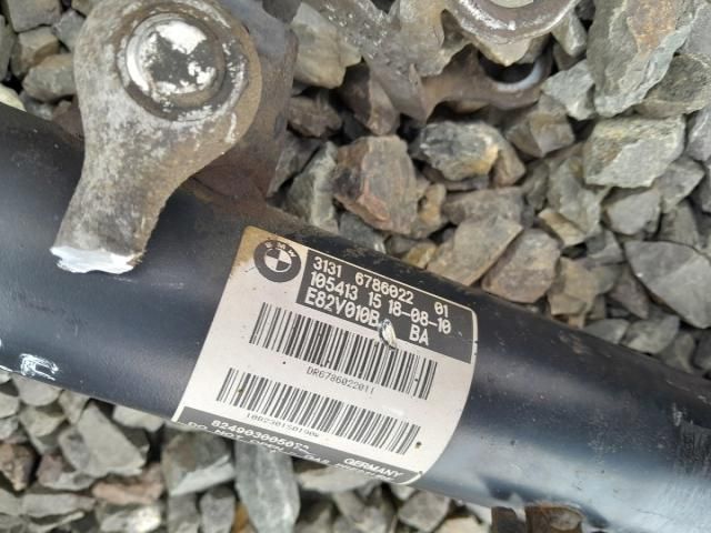 bontott BMW 1 Első Lengéscsillapító Pár