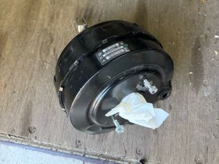 bontott BMW 1 Fékrásegítő