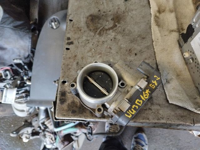 bontott BMW 1 Fojtószelep (Elektromos)