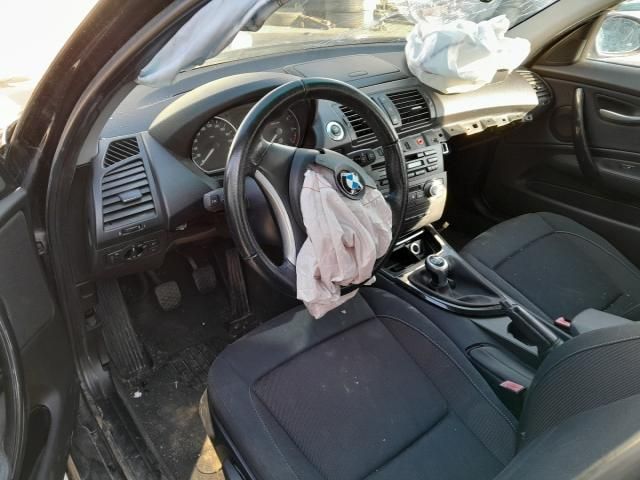 bontott BMW 1 Fojtószelep (Elektromos)