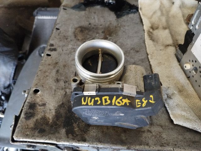 bontott BMW 1 Fojtószelep (Elektromos)