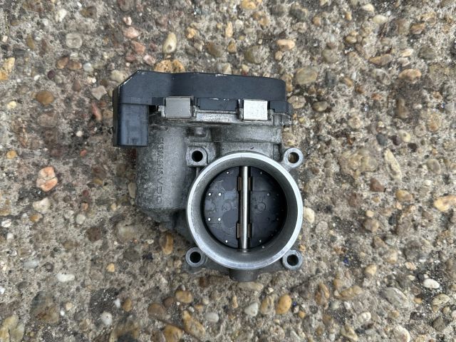 bontott BMW 1 Fojtószelep (Elektromos)