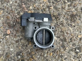 bontott BMW 1 Fojtószelep (Elektromos)