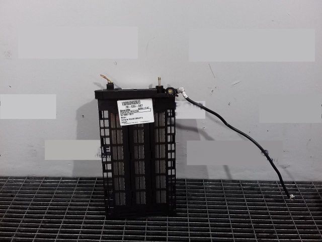 bontott BMW 1 Fűtőradiátor