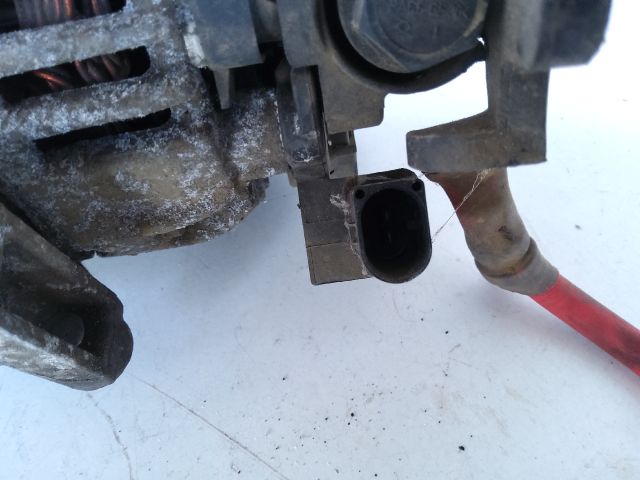 bontott BMW 1 Generátor