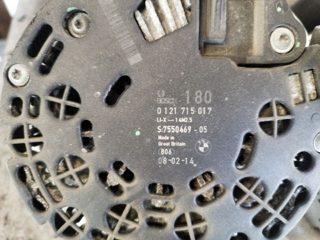 bontott BMW 1 Generátor