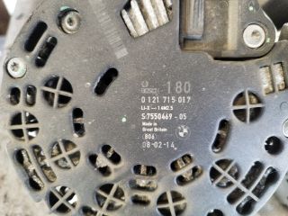 bontott BMW 1 Generátor