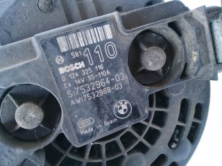 bontott BMW 1 Generátor