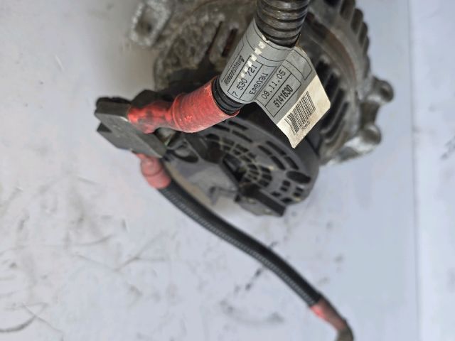 bontott BMW 1 Generátor