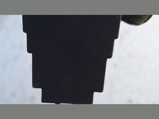 bontott BMW 1 Gyújtáskapcsoló Házzal