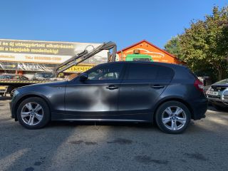 bontott BMW 1 Hátsó Híd (Tárcsafékes)