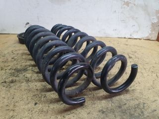 bontott BMW 1 Hátsó Rugó Pár