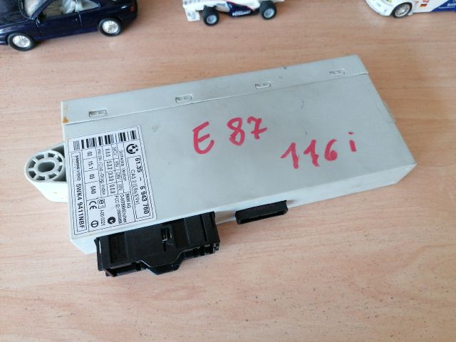 bontott BMW 1 Immobilizer Elektronika