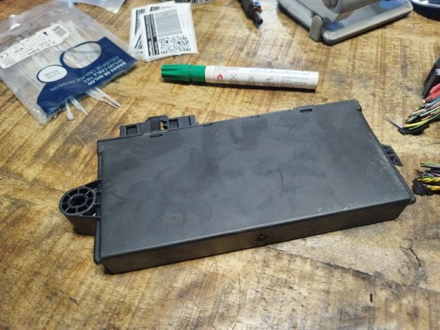 bontott BMW 1 Immobilizer Elektronika