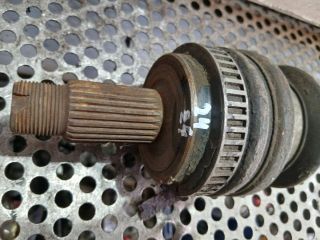 bontott BMW 1 Jobb hátsó Féltengely