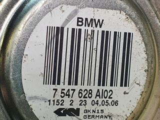 bontott BMW 1 Jobb hátsó Féltengely