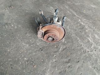 bontott BMW 1 Jobb hátsó Kerékagy