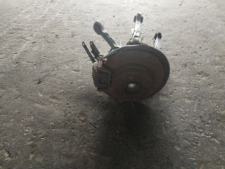 bontott BMW 1 Jobb hátsó Kerékagy