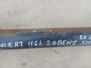 bontott BMW 1 Kardántengely