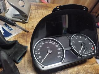 bontott BMW 1 Kilométeróra