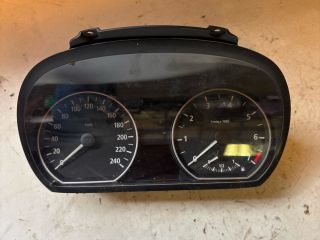 bontott BMW 1 Kilométeróra