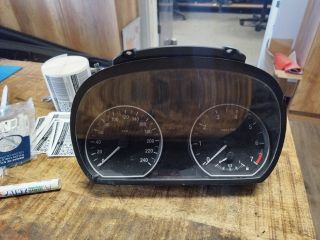 bontott BMW 1 Kilométeróra