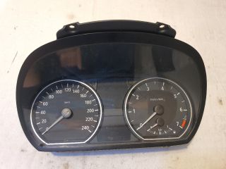 bontott BMW 1 Kilométeróra