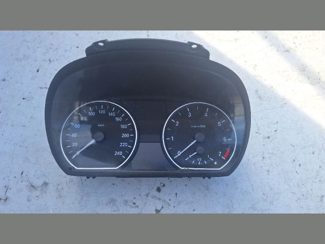 bontott BMW 1 Kilométeróra