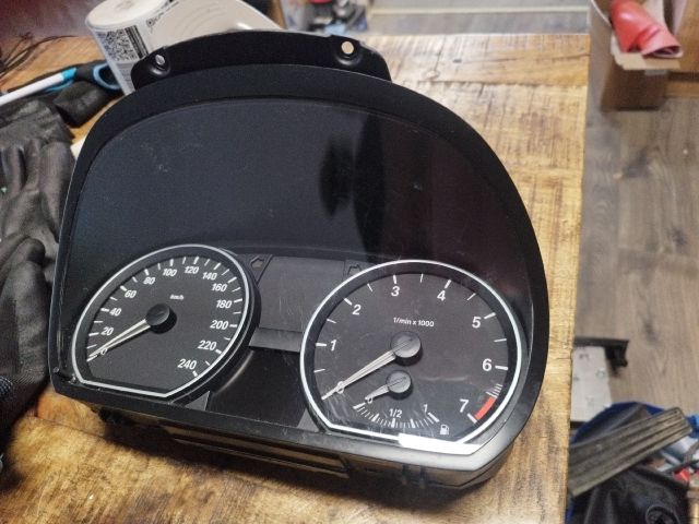 bontott BMW 1 Kilométeróra