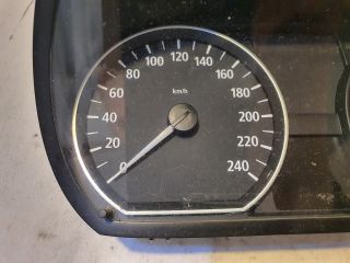 bontott BMW 1 Kilométeróra