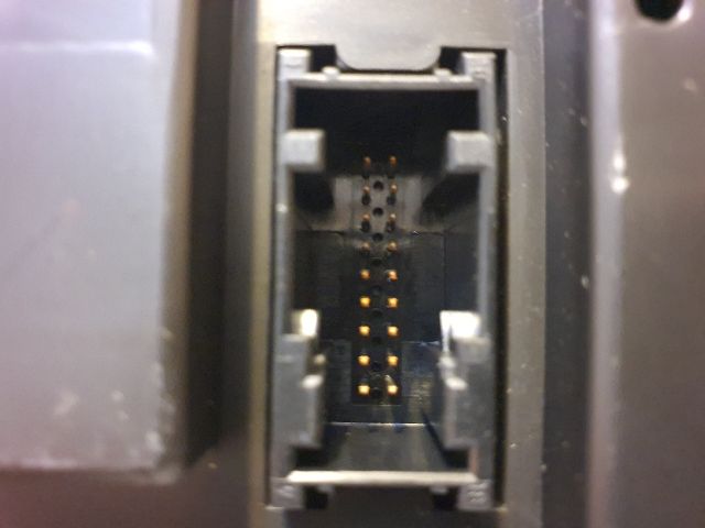 bontott BMW 1 Kilométeróra