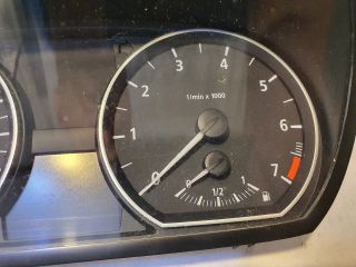 bontott BMW 1 Kilométeróra