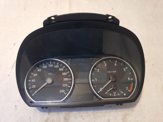 bontott BMW 1 Kilométeróra