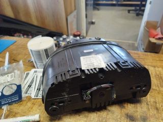 bontott BMW 1 Kilométeróra