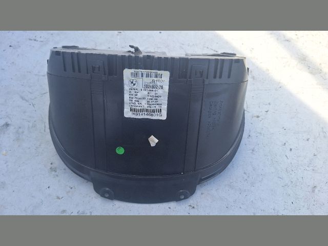 bontott BMW 1 Kilométeróra