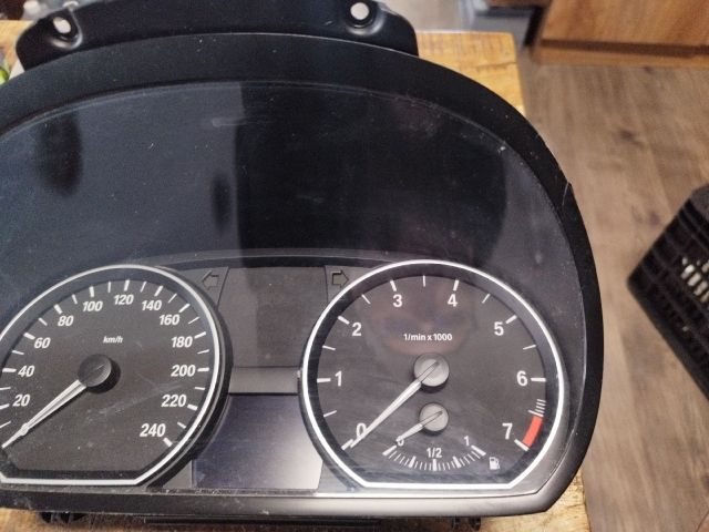 bontott BMW 1 Kilométeróra