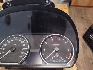 bontott BMW 1 Kilométeróra