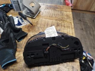 bontott BMW 1 Kilométeróra