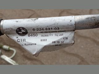 bontott BMW 1 Klíma Cső