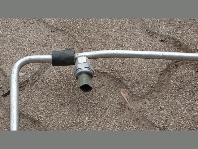 bontott BMW 1 Klíma Cső